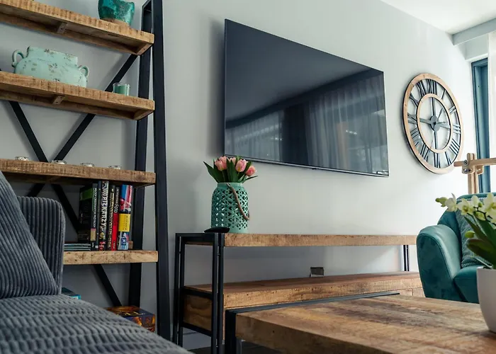 Apartament Apartview Plazowa By Rent Like *