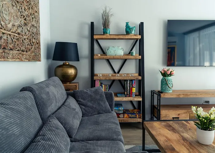 Apartview Plazowa By Rent Like *