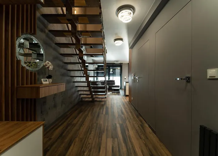 Apartview Plazowa By Rent Like *