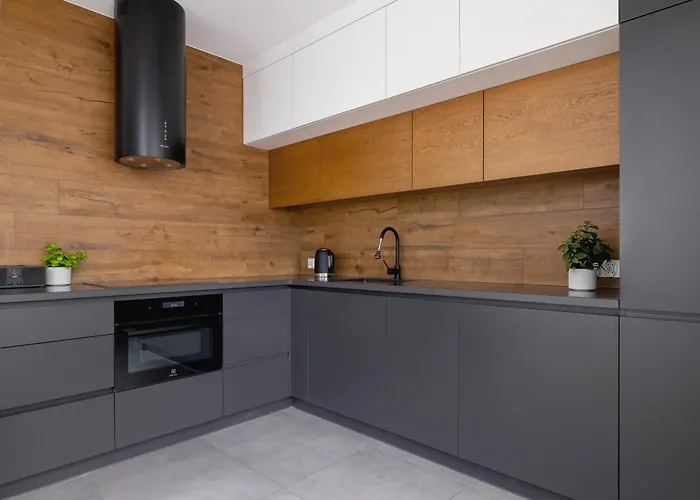 Daire Apartview Plazowa By Rent Like Szczyrk