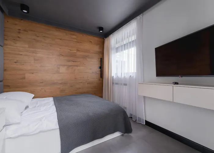 Apartview Plazowa By Rent Like * שצ'צ'ירק