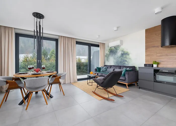 Apartview Plazowa By Rent Like